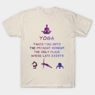 Yoga T-Shirt